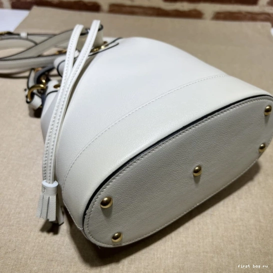 Firstbag ru bucket bag mini Diana GUCCI 0803
